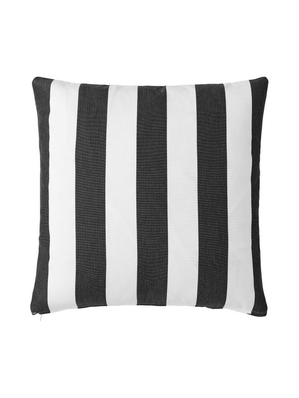 Dis Kuddfodral Svart 50x50cm | Svanefors