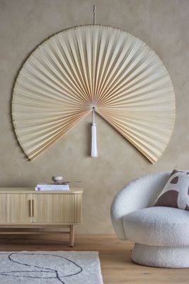 Väggdekoration Natur Bambu Jaime | Bloomingville