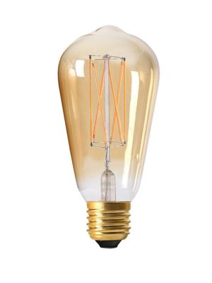 PR Home Elect LED Filament Edison Gold 64mm