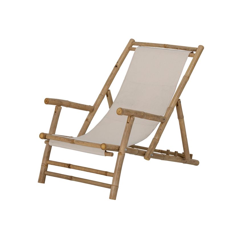 Solstol Natur Bambu Korfu | Bloomingville