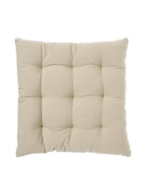 Svanefors Louie Stolsdyna Beige 40x40 cm