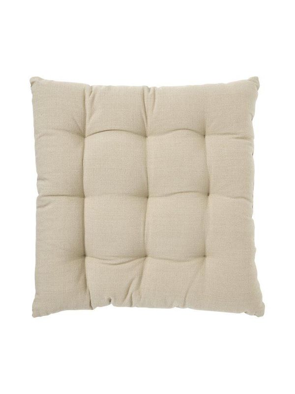 Svanefors Louie Stolsdyna Beige 40x40 cm