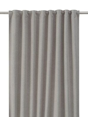 Svanefors Jane Gardin 2-pack Brun 140x270 cm