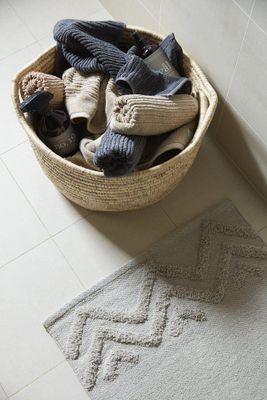 Svanefors Lea Handduk Lin 50x70 cm