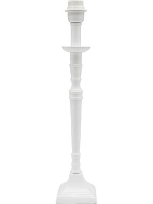 PR Home Salong Lampfot Vit 42cm