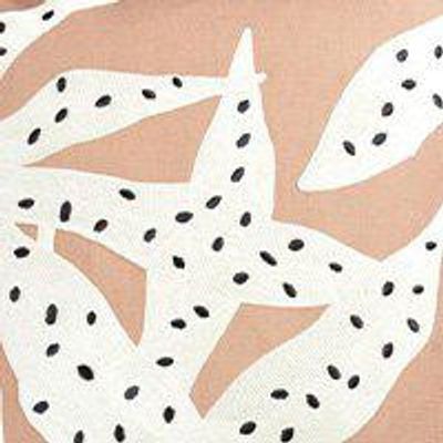 Svanefors Leia Kuddfodral Beige 45x45 cm