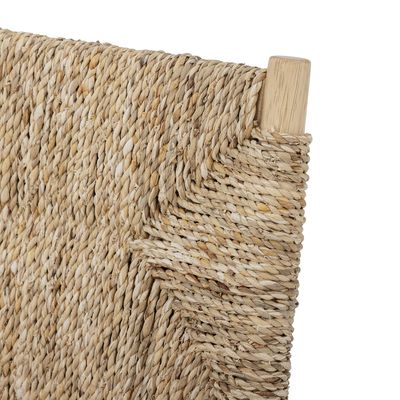 Saran Matstol Natur Vattenhyacint H83cm Bloomingville