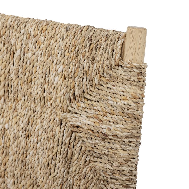 Saran Matstol Natur Vattenhyacint H83cm Bloomingville