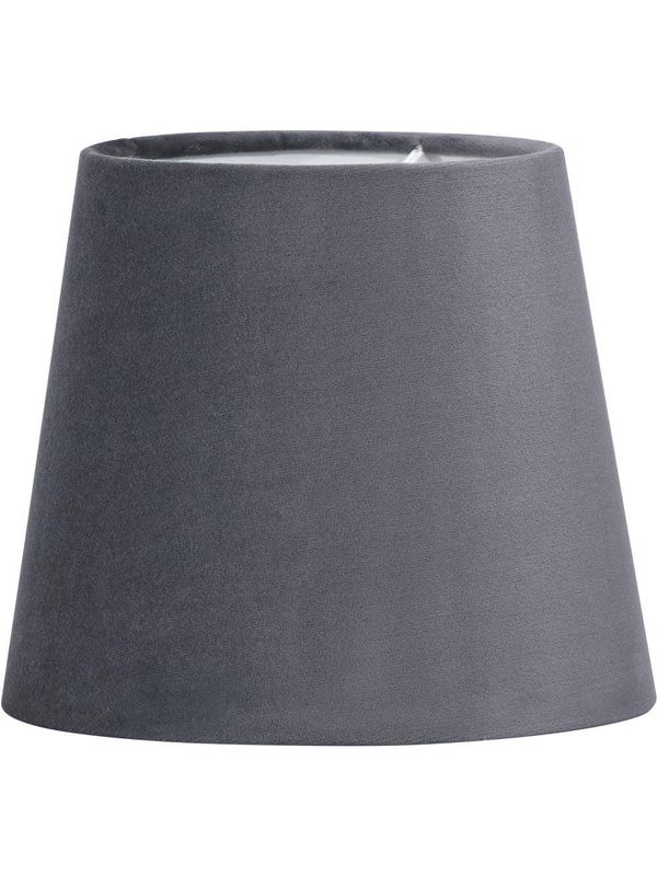 PR Home Mia Sammet Grå 20cm