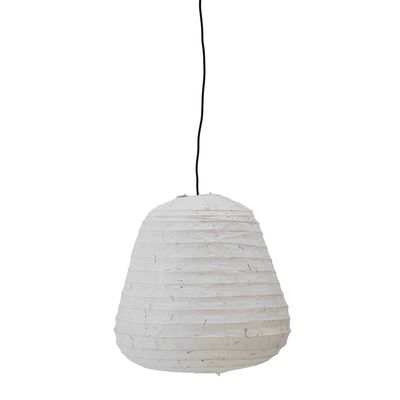 Leena Pendellampa Natur Papper Ø50cm Bloomingville