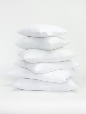 Innerkudde Syntet Vit 40x60cm | Svanefors
