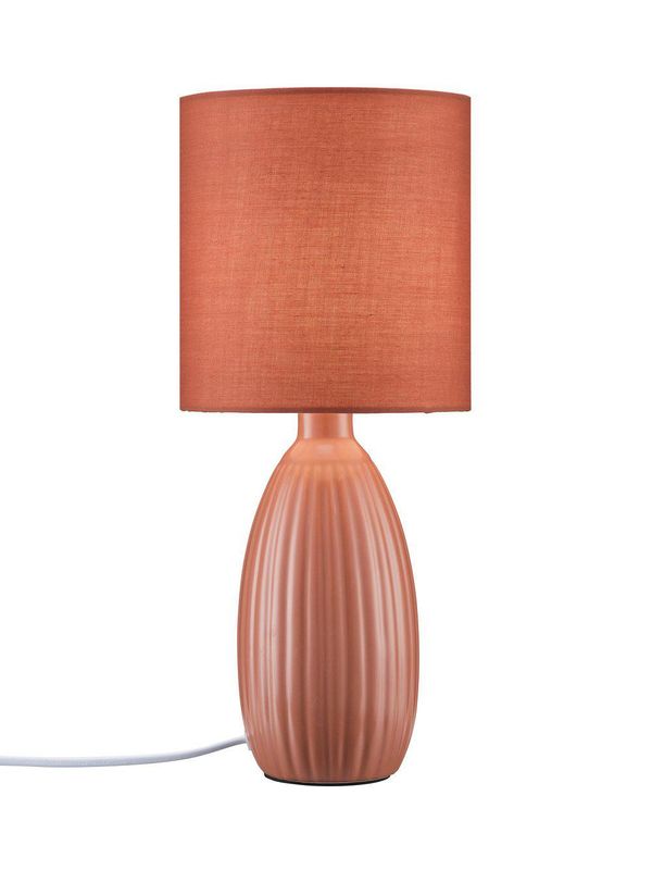 PR Home Uno Bordslampa Roströd 37cm