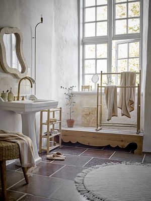 Saye Klädställ Natur Bambu H105cm Bloomingville