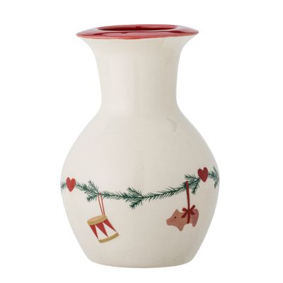 Vas Natur Stengods Yule | Bloomingville