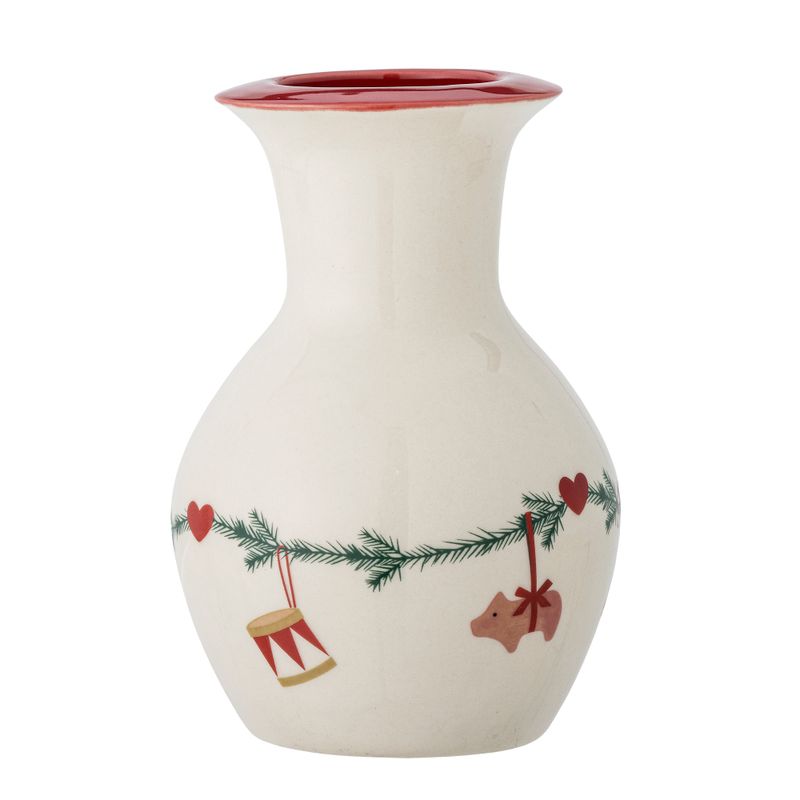 Vas Natur Stengods Yule | Bloomingville