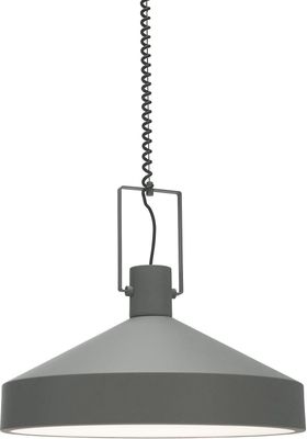 Jojo Taklampa Grå 55cm PR Home