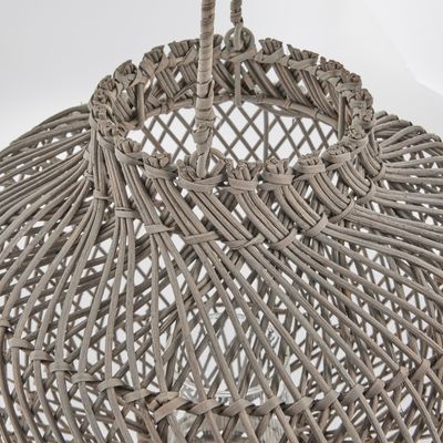 Harper Lykta Natur Rotting H46 cm Lene Bjerre