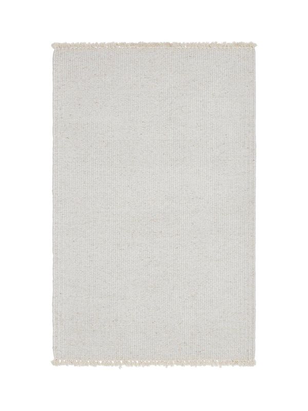 John Ullmatta Off White 170x240cm | Svanefors