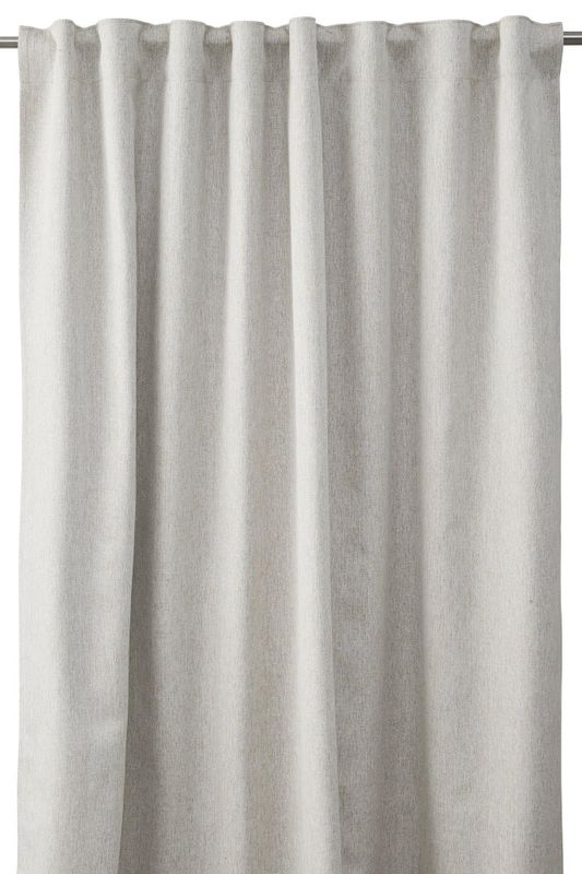 Colin Gardin Beige 275x280cm | Svanefors