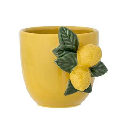 Kopp Gul Stengods | Bloomingville Creative