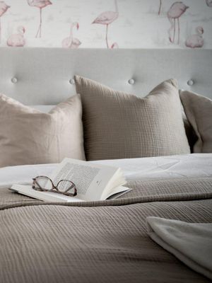 Svanefors My Kuddfodral Lin 60x60 cm