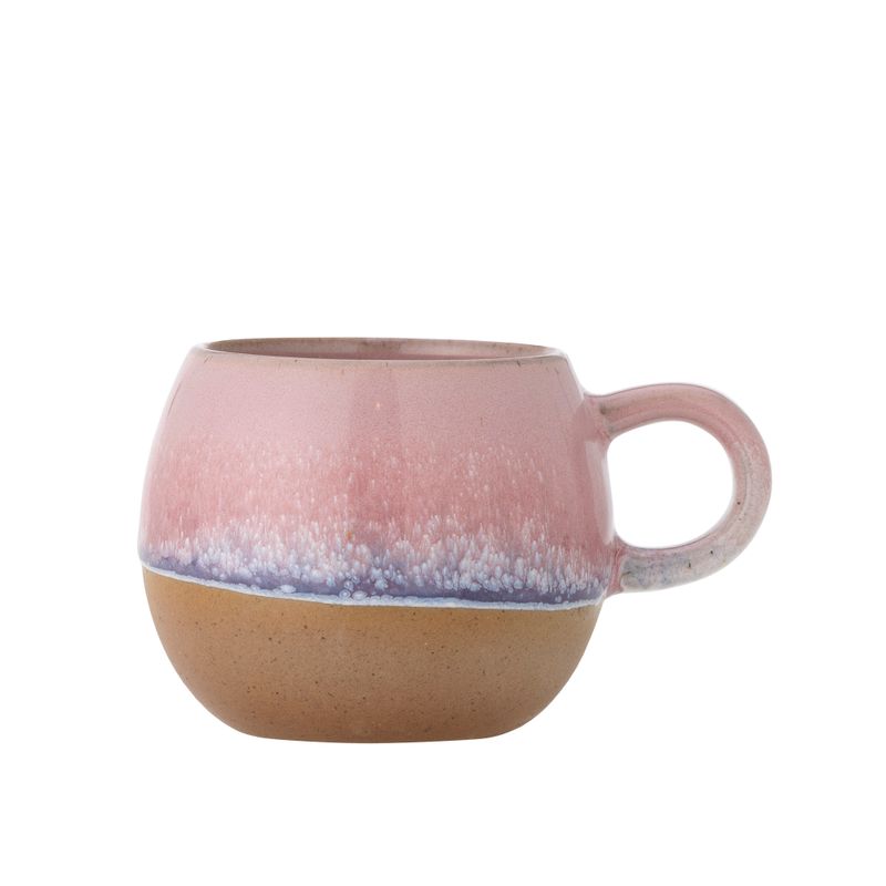 Espressokopp Rosa Stengods Paula | Bloomingville