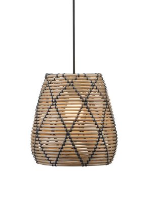 Lollo Taklampa Natur/Svart 28cm Natur PR Home