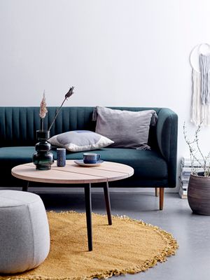 Vas Grön Glas Johnson | Bloomingville