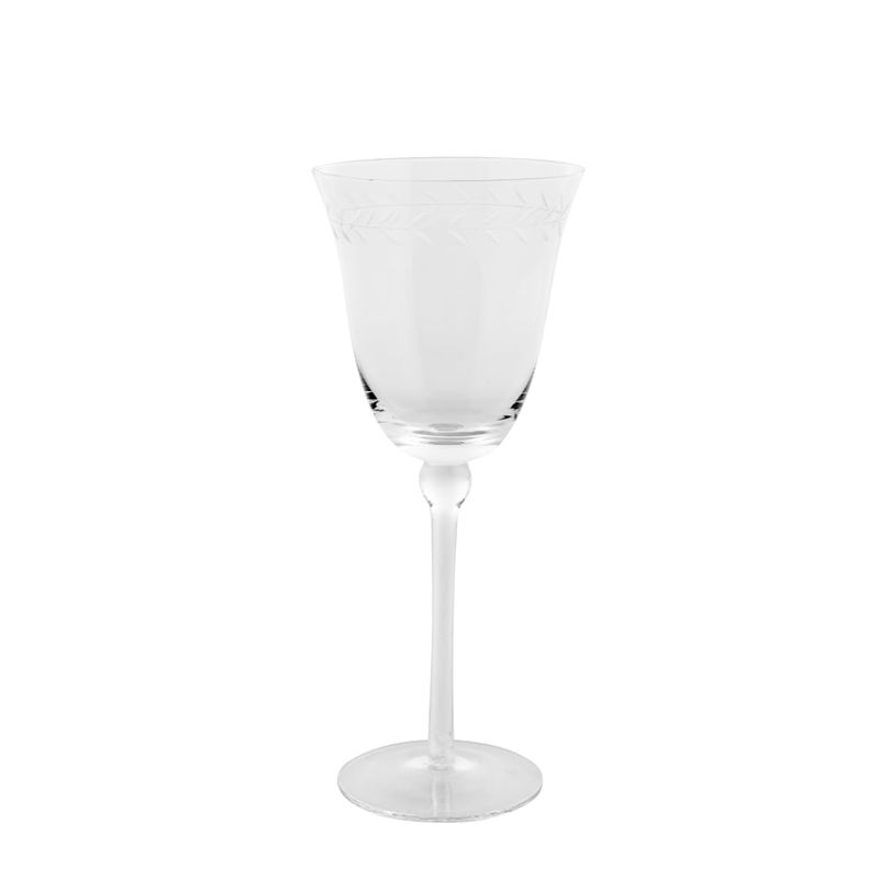 Vitvinsglas Dauphine Klar Glas Lene Bjerre