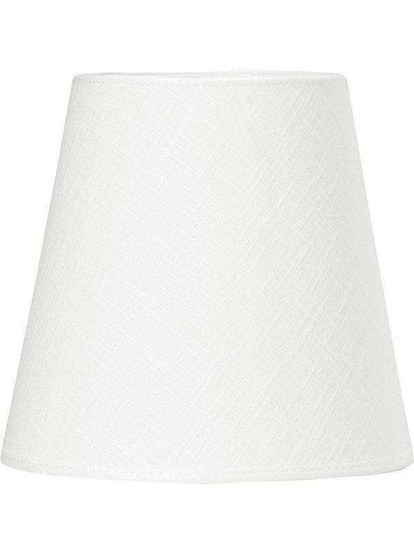 PR Home Cia Toppringskärm Classico Vit 20cm