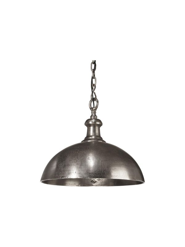 Liverpool Taklampa Råsilver 50cm | PR Home