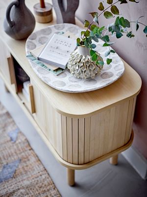 Vas Natur Stengods Mokua | Bloomingville