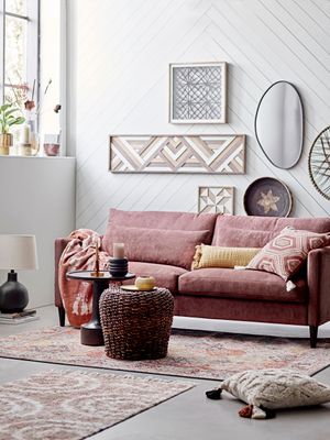 Pall Brun Abaca | Bloomingville Creative