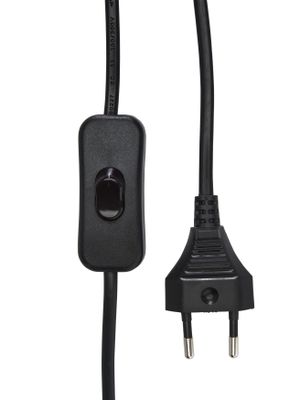 PR Home Wien Vägglampa Svart 22cm