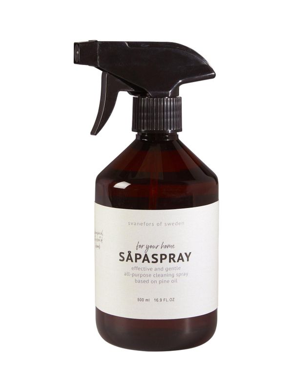 Såpaspray Sand 500ml | Svanefors