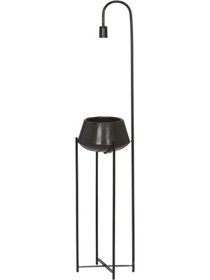 PR Home Cornelia Blomkruka Svart 140 cm