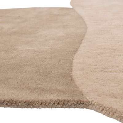 Matta Brun Ull Denton | Bloomingville