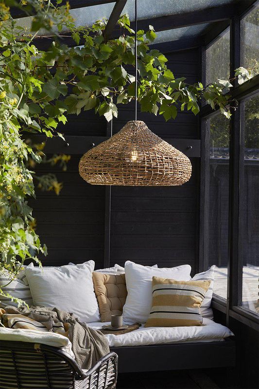 Mira Outdoor Natur 58cm | PR Home