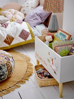 Matta Gul Ull Lenea | Bloomingville