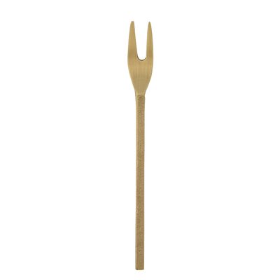 Gaffel Guld Mässing Serra | Bloomingville