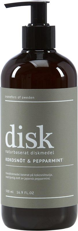 Diskmedel 500ml | Svanefors