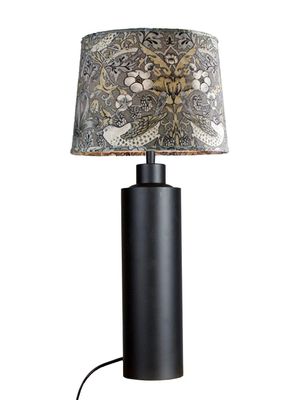 PR Home Solo Bordslampa Mattsvart 58cm