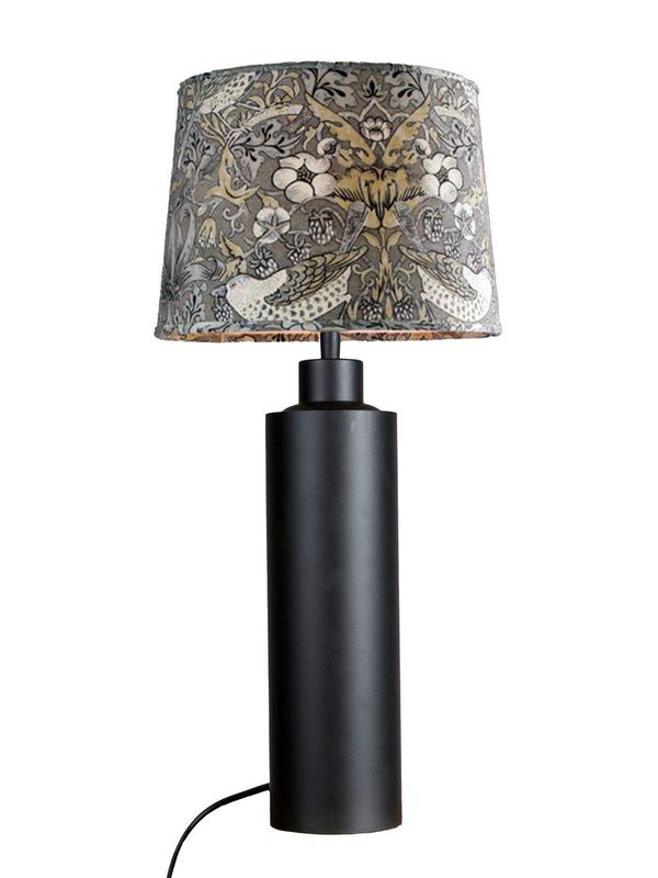 PR Home Solo Bordslampa Mattsvart 58cm