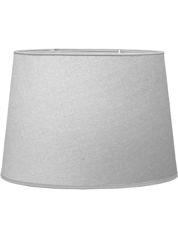 PR Home Sofia Lampskärm Franza Grå 30cm
