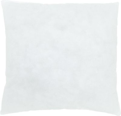Svanefors Innerkudde Syntet Vit 50x50 cm
