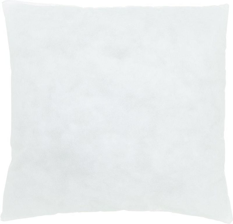 Svanefors Innerkudde Syntet Vit 50x50 cm