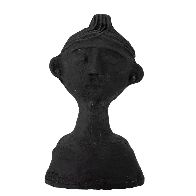 Dekoration Svart Papier maché |  Bloomingville Creative