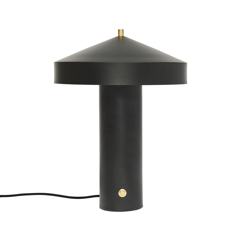 Hatto Bordslampa Svart Metall Oyoy Living
