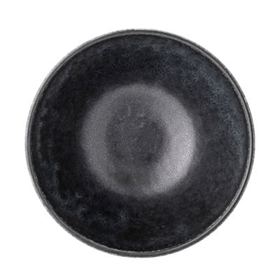 Skål Svart Porslin Yoko Set om 4 | Bloomingville
