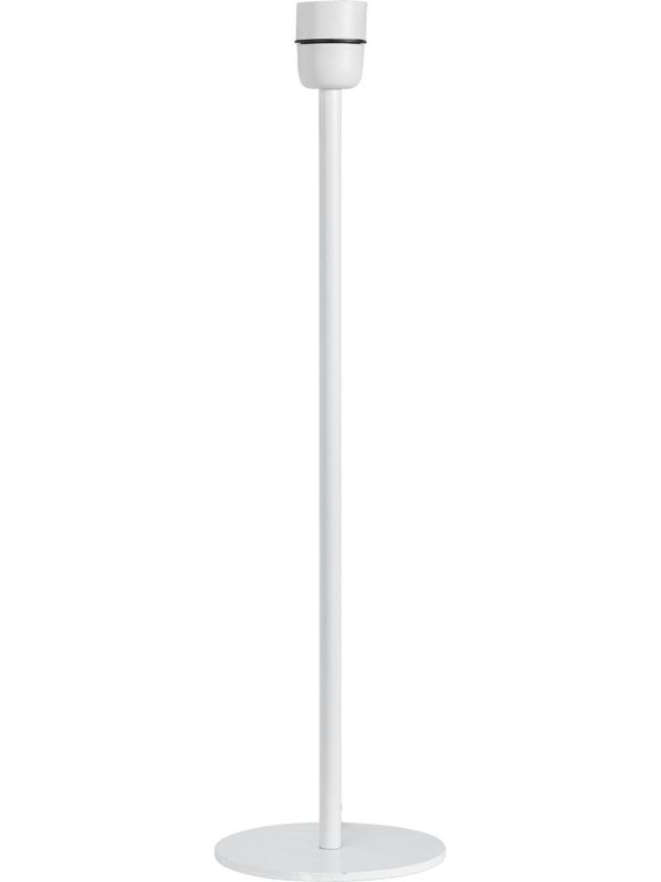 Base Lampfot Vit 55cm | PR Home